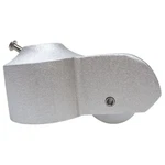Eder Flagpole Truck OT1 (cap Style) For 2-3/8 Top Satin Finish. Fixed Price $34.99.