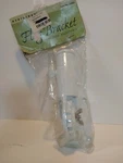 Evergreen Enterprises Adjustable Aluminum Flag Bracket 1" Pole Holder White. Fixed Price $9.99.