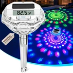 Pircaath 2025 Upgrade Digital Thermometer Floating Easy Read, Solar Pool.... Fixed Price $23.82.