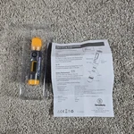 Thermoworks Pocket Ir Compact Infrared Thermometer Yellow Black New. Fixed Price $25.00.