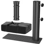 Tire Mount, Heavy Duty Tailgate Stand Holder With 5MM Thic.... Fixed Price $63.47.