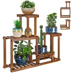 5TIER Plant Stand For Indoor & Outdoor Pots Versatile Flower Shelf Rack. Fixed Price $39.46.