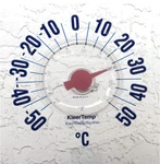 Outdoor Thermometer Celsius Model Made In Usa KT-7. Fixed Price $299.99.