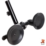 Car Double Suction Cup Off-road Bracket Adj Table Holder Kit. Fixed Price $37.19.