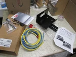 Quadrax / Warn Hd Hitch Receiver Winch Mount 2" Can-am Brp Wildcat. Fixed Price $79.95.