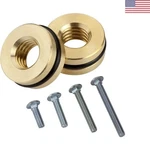 Innovative Flag Pole Weight Anchor Kit For Silent Spins - Complete Set. Fixed Price $47.23.