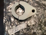 American Dental Accessories 08-79 Pole Mounting Bracket (2") New. Fixed Price $46.00.