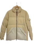 Moncler Down Jacket Baikal 20AW Corduroy Crm Plain F20921A52110 Used. Fixed Price $1092.62.