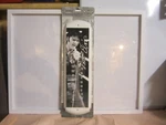 Vintage Metal Elvis King Of Rock & Roll Classic Thermometer Desperate. Fixed Price $20.00.
