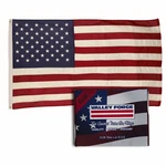 Valley Forge American Flag 48X72 Cotton Sewn Usa Banner. Fixed Price $68.29.