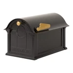 Whitehall Balmoral Mailbox - Black, Extra Large,. Fixed Price $182.77.