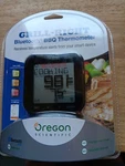 Oregon Scientific Grill Right Bluetooth Wireless Bbq Thermometer Model AW133 New. Fixed Price $12.00.