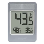 La Crosse Technology 314-519 Digital Window 2.57 X 0.83 3.52, Silver. Fixed Price $26.76.