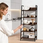 5-TIER Large Wooden Plant Stands Ladder Shelf Flower Display Indoors Outdoors Us. Fixed Price $78.99.