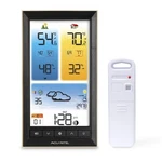 Acurite Home Weather Station With Vertical Full-color Display, Wireless (01201M). Fixed Price $54.80.