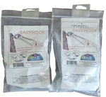 Easyhook Heavy Duty Hammock Tree Fastening Snap Hook/screw Set Of 2 -made Usa. Fixed Price $7.99.