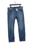 Baldessarini Men's Jeans W 36 Blue 100% Other Straight. Fixed Price $32.29.
