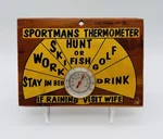 Vintage Souvenir Novelty Thermometer Great Gift For Dad!. Fixed Price $24.99.