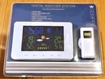 New - Sempre 2017 Digital Weather Station 54160. Fixed Price $69.95.