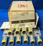 Square-d/anderson Copper Compression Terminal VHCL25012BN **box Of 1O**. Fixed Price $40.00.
