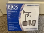 New Bios Home Weather Station #BW990 Wireless Digital. Fixed Price $59.99.