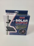 Valley Forge Flag Pole Solar Light, 8 Hours Of Illumination, 1" 1-1/4". Fixed Price $29.99.