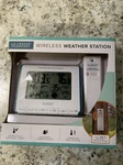 La Crosse Technology 308-1711BL Weather Station And Temp Alerts. Fixed Price $24.87.