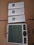 Ambient Weather WS-10 Wireless Indoor Outdoor 8-CH Thermo-hygrometer 3 Remotes. Fixed Price $45.00.
