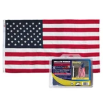 Valley Forge American Flag In. H X 5 Ft. W USDT3. Fixed Price $37.95.