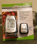 Acu Rite Digital Cooking & Barbeque Thermometer Wireless Pager New Sealed. Fixed Price $17.99.