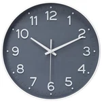 Wall Clock 12 Inch Silent Non Ticking Battery Operated Round Moder.... Fixed Price $29.36.