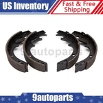 Rear Drum Brake Shoes 1970 1971 1972 1973 Ford Maverick. Fixed Price $58.80.