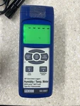 Reed SD-3007 Temperature Humidity Hygrometer Usb/sd Card Data Logger. Fixed Price $70.00.