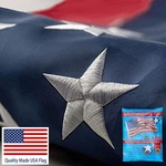 American Flag 3X5 Quality Made Embroidered United States. Fixed Price $14.97.