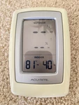 Acurite 00611A3 Indoor Outdoor Thermometer Only. Fixed Price $7.99.