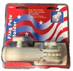 Plpci Products (2008) 9375-FLAG Pole Holder 1 Diameter-new. Fixed Price $10.00.
