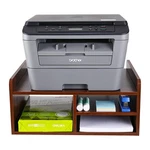Pag Desktop Printer Stand With Storage, Paper Holder Rack For Desk, W.... Fixed Price $64.22.