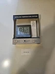 Wireless Temperature Station Lacross Technology Model T83639. Fixed Price $35.00.