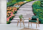 3D Flower Pot E1746 Wallpaper Print Indoor Murals Ca Honey. Fixed Price $25.58.