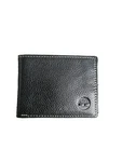 Timberland D77221 Bi-fold Leather Wallet Black. Fixed Price $22.00.