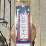 Annin Deluxe 3X5 Ft Nylon Flag Set Embroidered Stars Hand Sewn Stripes Usa. Fixed Price $15.55.