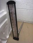 Taylor Bi-therm Dial Thermometer 12" Stem 160-260 Deg 'f' 70-125 'c'. Fixed Price $59.99.