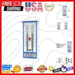 Versatile Indoor Outdoor Max Min Thermometer - Accurate Temperature Readings. Fixed Price $35.99.