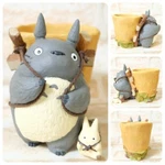 Studio Ghibli My Neighbor Totoro Flower Pot Cover Planter Polyester. Fixed Price $83.00.