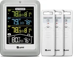 Indoor Outdoor Thermometer Wireless, 4.5 Inch Display Digital Multi. Fixed Price $51.46.