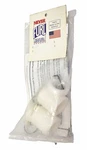 Never Flagpole Rotating Non Furling Device 1". Fixed Price $19.99.