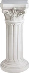 Athena Corinthian Furniture Pedestal Column Plant Stand, 16 Inches Wide,. Fixed Price $657.99.
