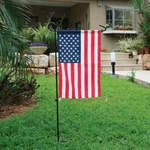 Flagpole-to-go Garden. Fixed Price $20.00.