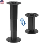 Rv Telescoping Table Stand Detachable Base Leg Pneumatic For Boat. Fixed Price $223.29.