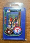 Wincraft Sports Mlb Texas Rangers #1 Fan High Definition Magnetic Photo Frame. Fixed Price $8.99.